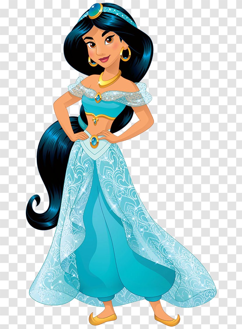 Princess Jasmine Aladdin Ariel The Sultan Disney - Tree Transparent PNG