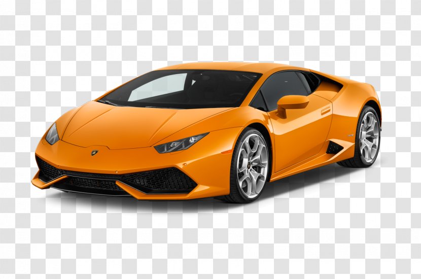 Lamborghini Huracán Ferrari 458 Car - 488 Transparent PNG