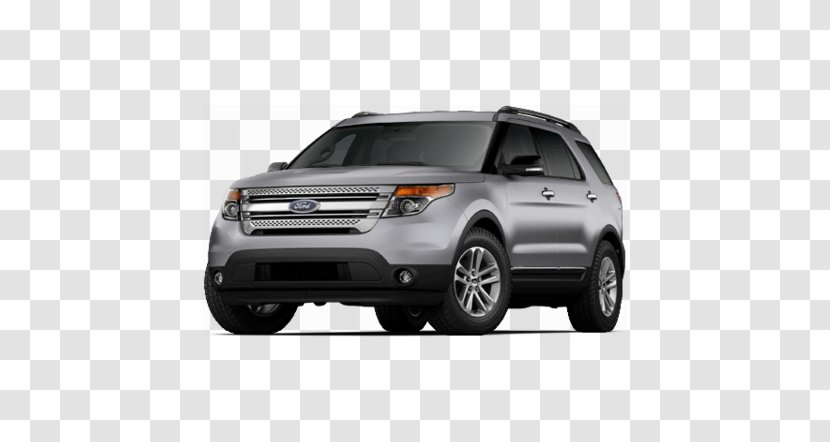 Ford Motor Company Car Compact Sport Utility Vehicle - Hood Transparent PNG