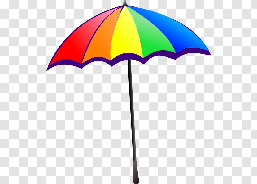 Umbrella Beach Free Content Clip Art - Copyright - Cliparts Transparent PNG