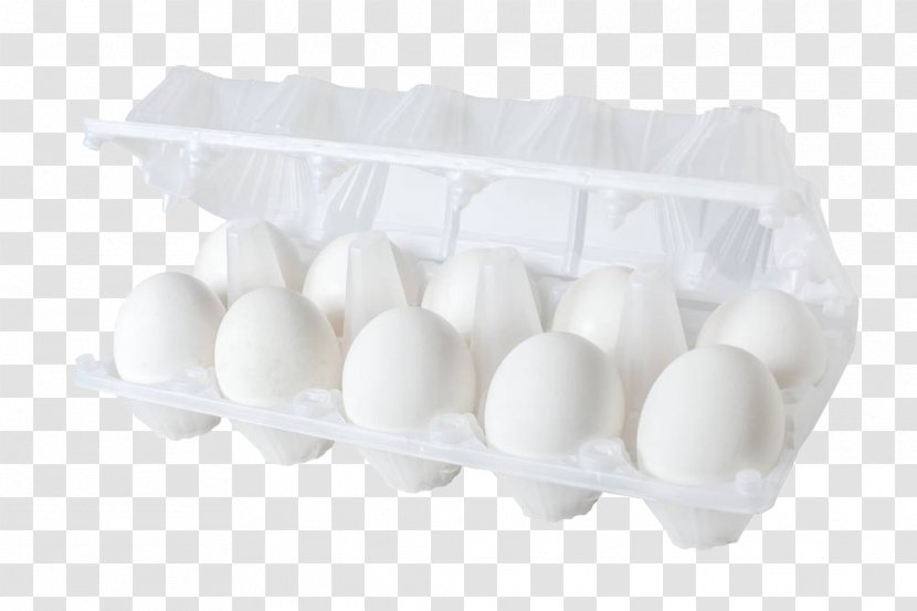 Chicken Paper Egg Carton Stock Photography - Plastic - White Box Transparent PNG