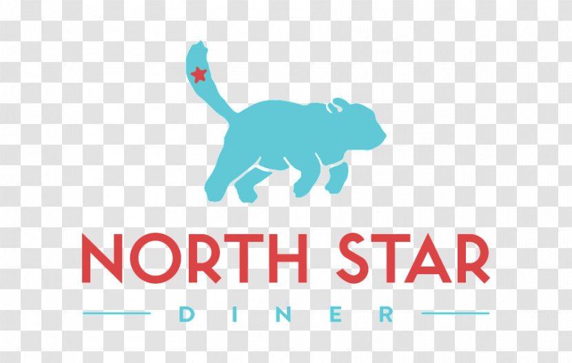 North Star Diner & Shanghai Room Bar Mamnoon Logo - Dog Like Mammal Transparent PNG