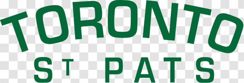 Logo Toronto St. Patricks Brand Product - Green Transparent PNG