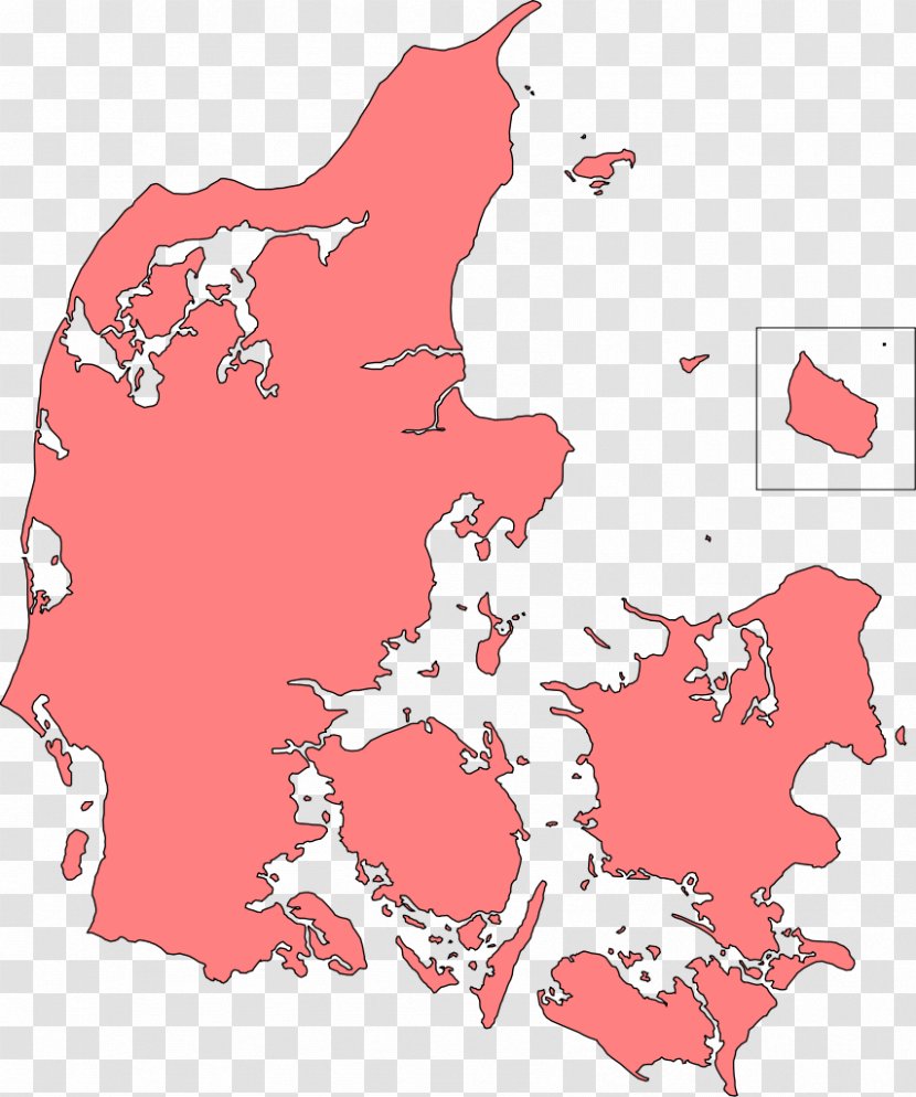 Map Flag Of Denmark Clip Art - Fictional Character Transparent PNG