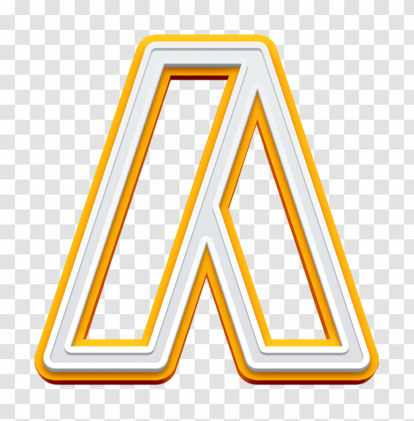 Adwords Icon Logo Icon Minimal Universal Theme Icon Transparent PNG