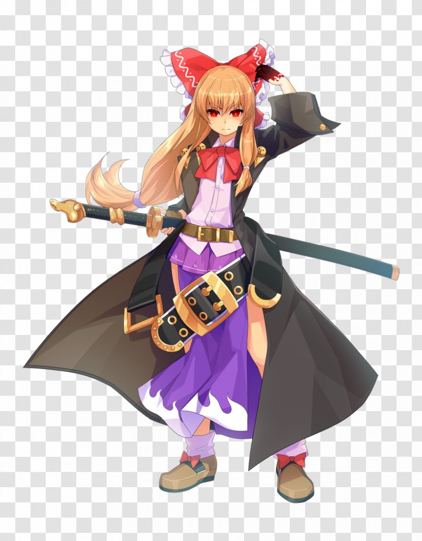 Character ニコニコ静画 Figurine Shinto Shrine - Html - Costume Transparent PNG