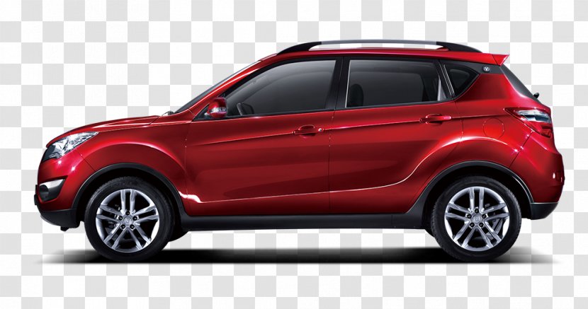 Chang'an Automobile Group Car Changan CS75 Sport Utility Vehicle - Driving - Great Wall Of China Transparent PNG