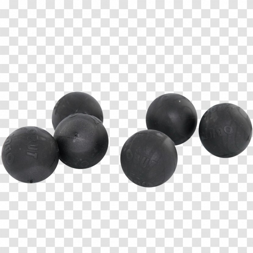 MS Pétanque La Boule Obut Craft Magnets Cochonnet - Black Transparent PNG