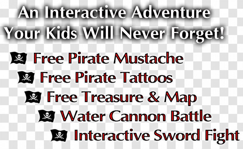 Blackbeard's Pirate Cruise Captain Archie's Treasure Map Piracy The Beat - Adventure Give Us Back Our Transparent PNG