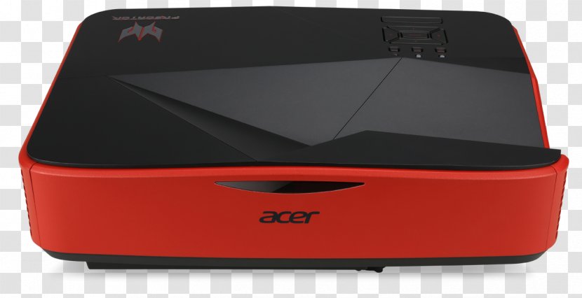 Predator Z850 Multimedia Projectors 1080p Acer Aspire - Technology - Projector Transparent PNG