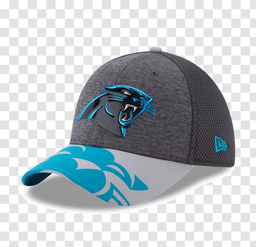 2018 Carolina Panthers Season NFL Draft New Era Cap Company - Headgear Transparent PNG