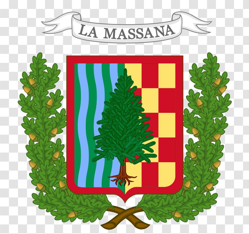 La Massana Parishes Of Andorra Vella Arinsal Escuts I Banderes D'Andorra - Christmas Tree - Spruce Transparent PNG