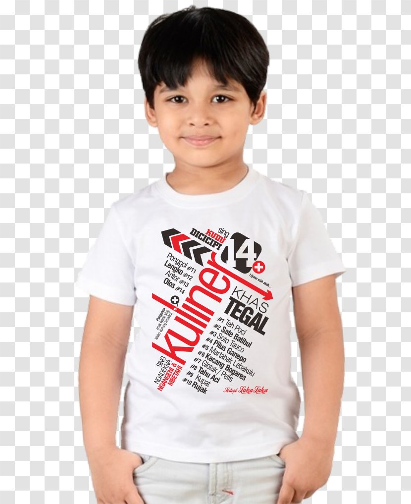 T-shirt Boy Sleeve Child - Top Transparent PNG