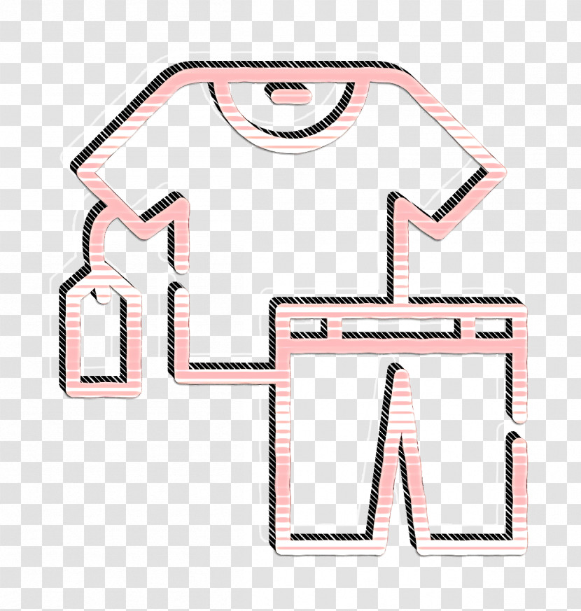 Mall Icon Tshirt Icon Clothes Icon Transparent PNG