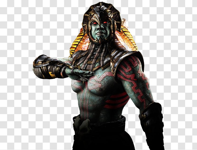 Mortal Kombat X Shao Kahn Raiden Kano Johnny Cage - Kotal - Aztec Transparent PNG