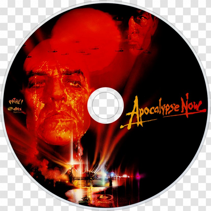 Francis Ford Coppola Apocalypse Now Colonel Walter E. Kurtz Captain Willard Blu-ray Disc Transparent PNG