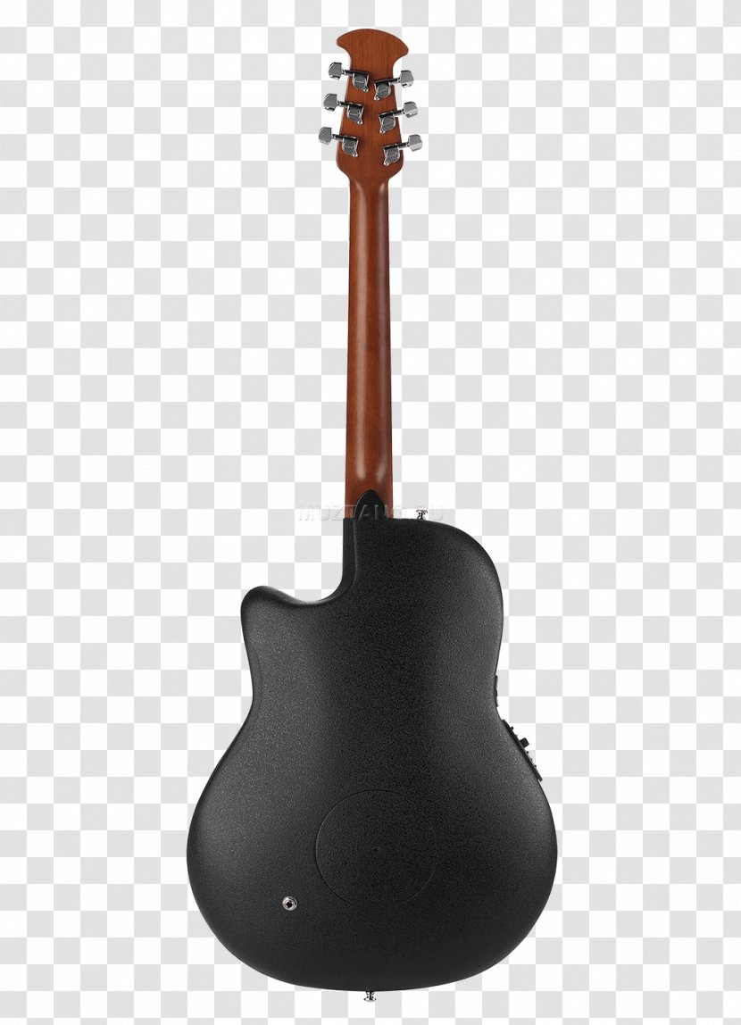Ovation Guitar Company Acoustic-electric Acoustic Musical Instruments - Cartoon - Applause Transparent PNG