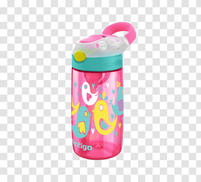 Mug Water Bottles KubekContigo.pl - Lunchbox - Online Shop ChildCherry Blossom Bird Transparent PNG