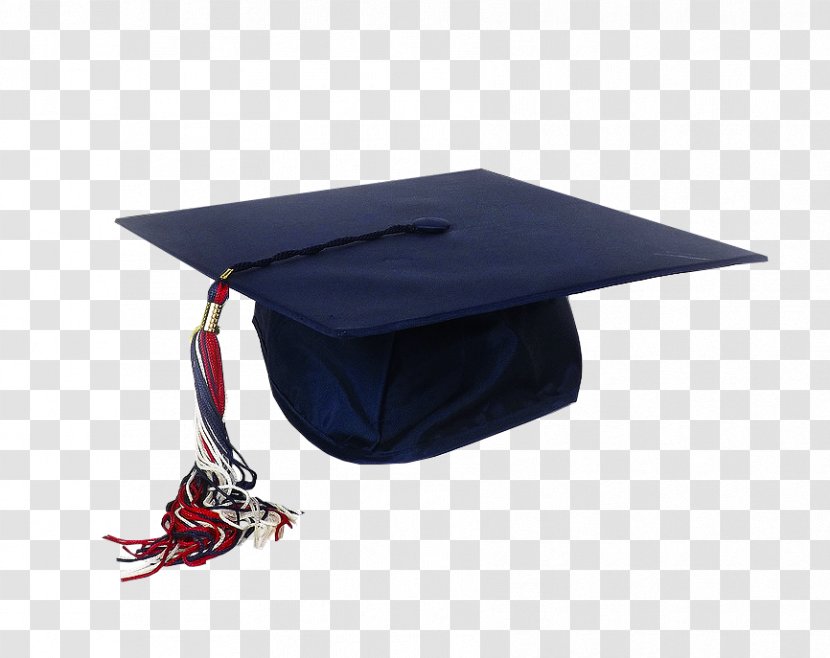 Square Academic Cap Graduation Ceremony Hat - Kiff No Beat - Bachelor Transparent PNG