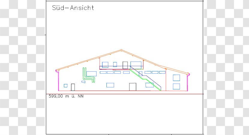 Brand Line Angle - Rectangle - Laser Scanning Transparent PNG