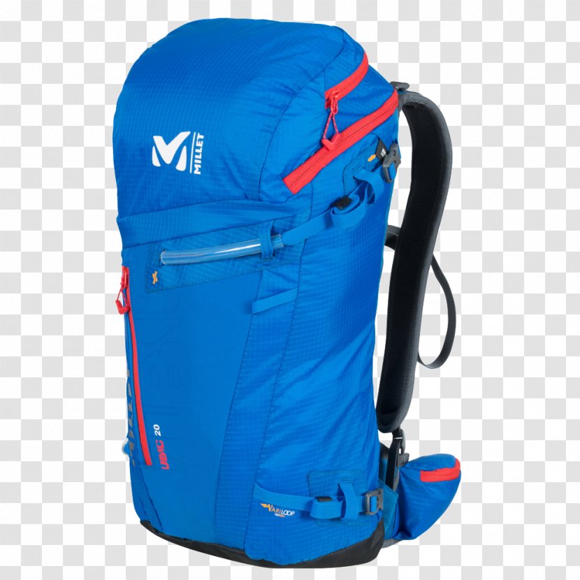 Millet Backpacking Deuter Sport Price - Backpack Transparent PNG