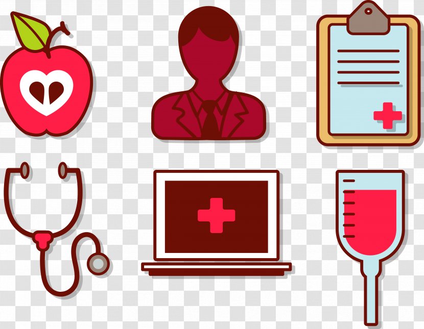 Physician Health Care Medicine Professional - Cartoon - Hospital Doctor Supplies Transparent PNG