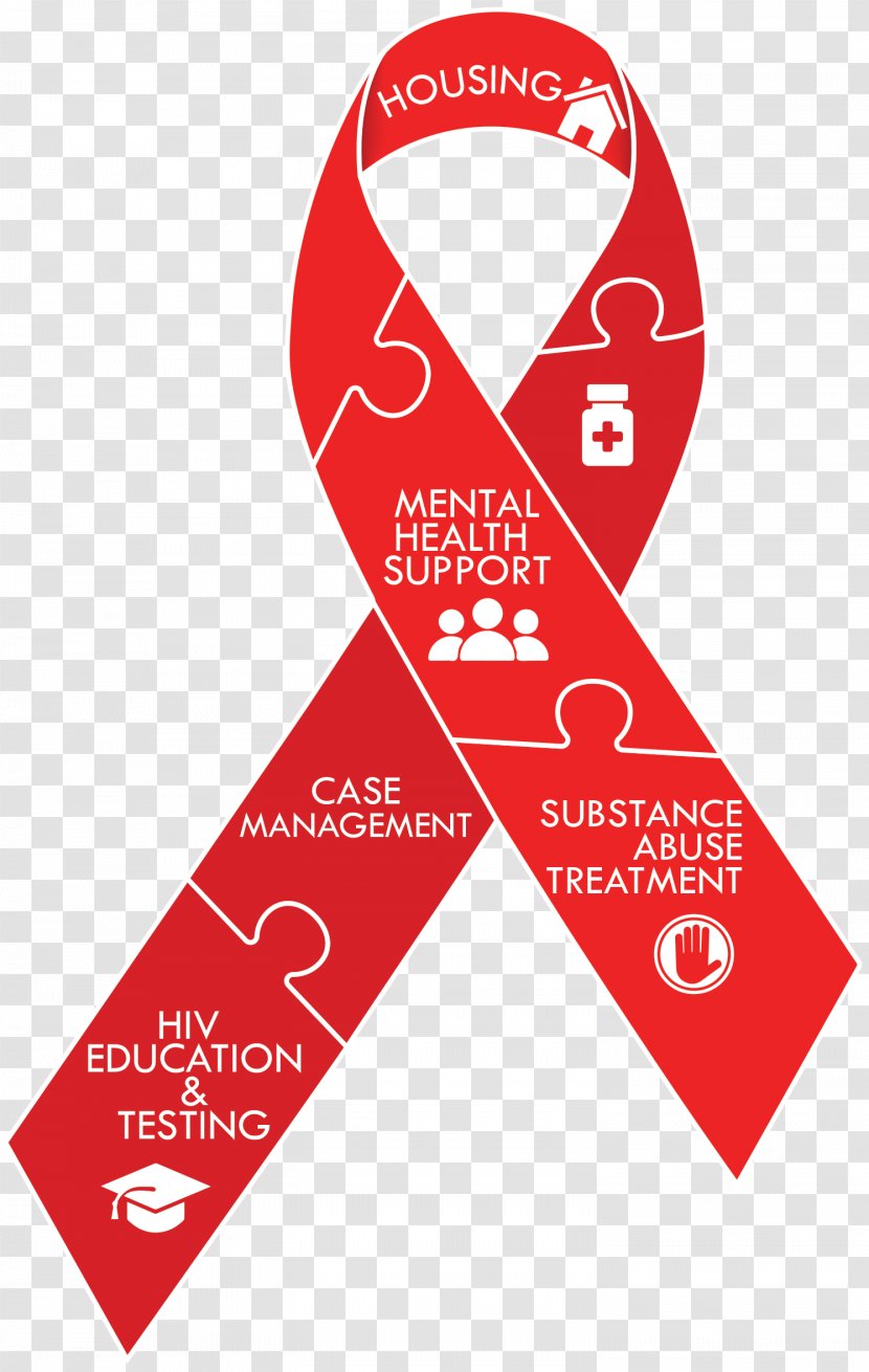 World AIDS Day Mental Health Therapy - Diagnosis Of Hivaids - Go Ahed Transparent PNG