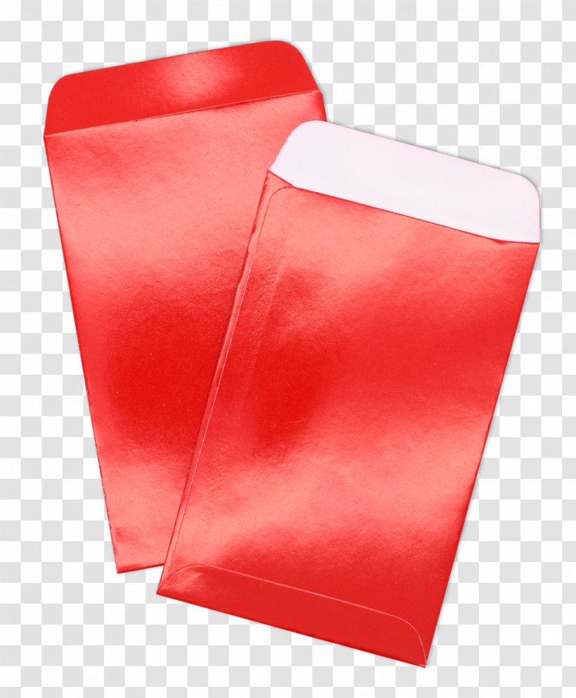 Paper RED.M - Design Transparent PNG