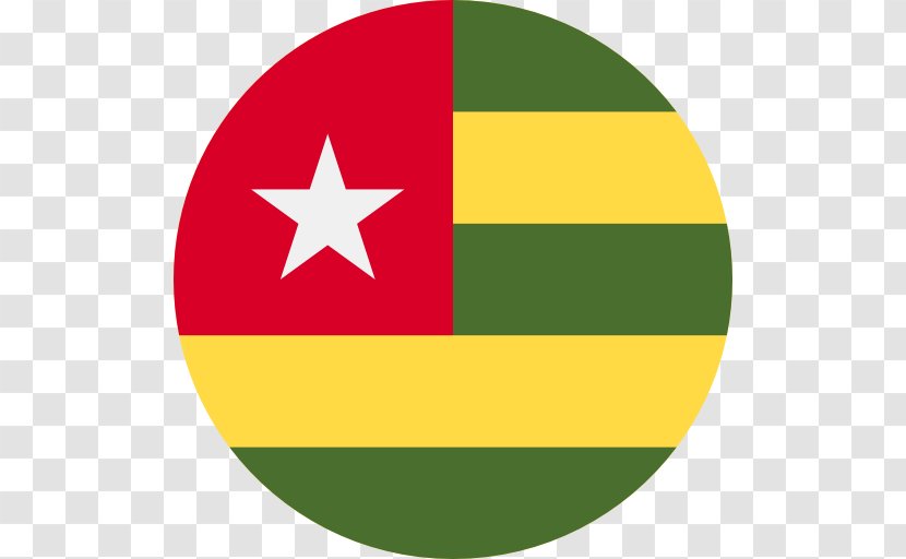 Flag Of Togo National Togoland Transparent PNG