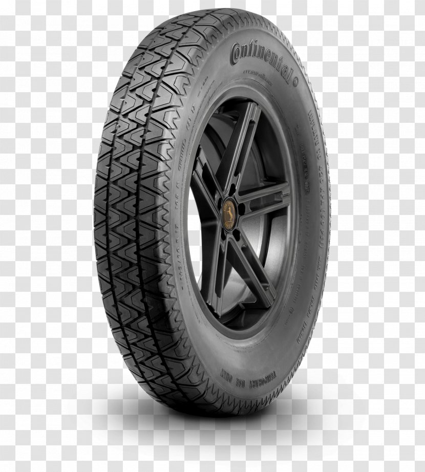 Car Continental Tire AG Tread - Synthetic Rubber Transparent PNG