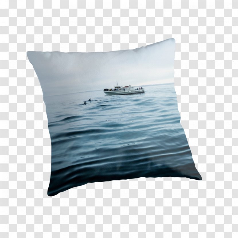 Throw Pillows Cushion - Pillow - Nature Sea Animals Dolphin Transparent PNG
