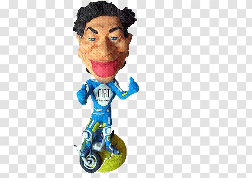 Figurine Doll - Valentino Rossi Transparent PNG