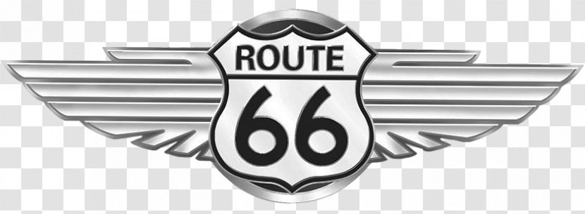 U.S. Route 66 Logos Motorcycle Harley-Davidson - Body Jewelry - Harleydavidson Transparent PNG