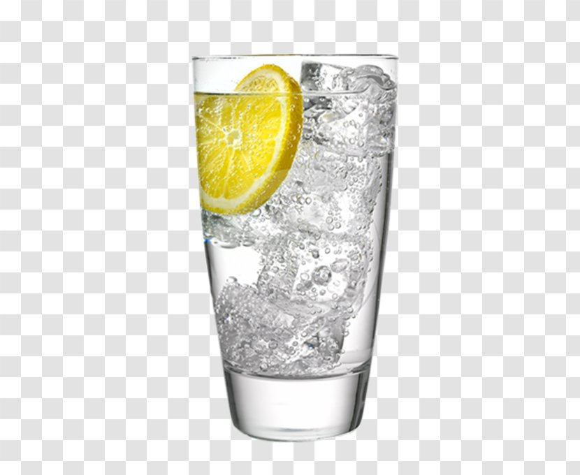Carbonated Water Fizzy Drinks Beer Drinking - Highball Glass Transparent PNG
