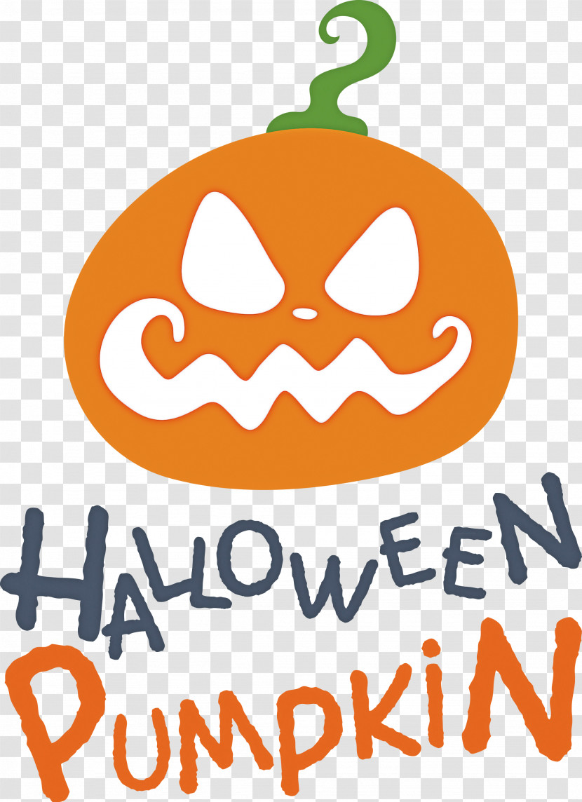 Halloween Pumpkin Transparent PNG