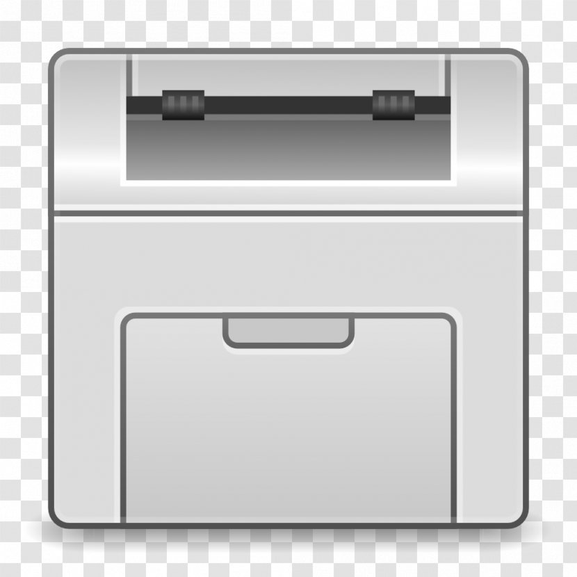 Angle Technology Printer - Archive Manager - Devices Transparent PNG
