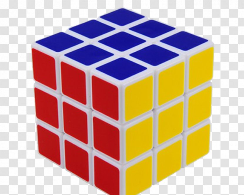 Rubik's Cube Puzzle Speedcubing - Fisher Transparent PNG