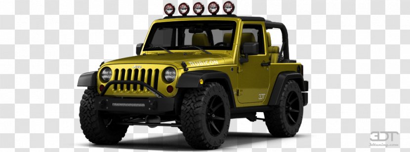 2010 Jeep Wrangler 1995 Car 1997 - Brand Transparent PNG