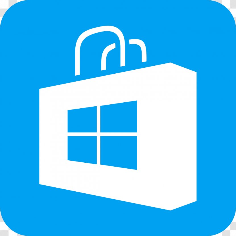 Microsoft Store Clip Art Logo Corporation - Text - Win 7 Transparent PNG