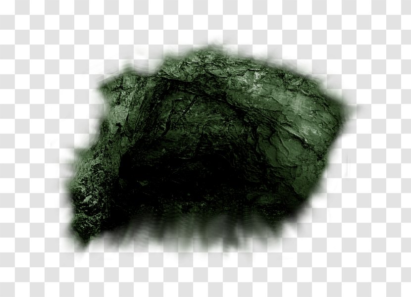 Clip Art - Grass - Cave Transparent PNG