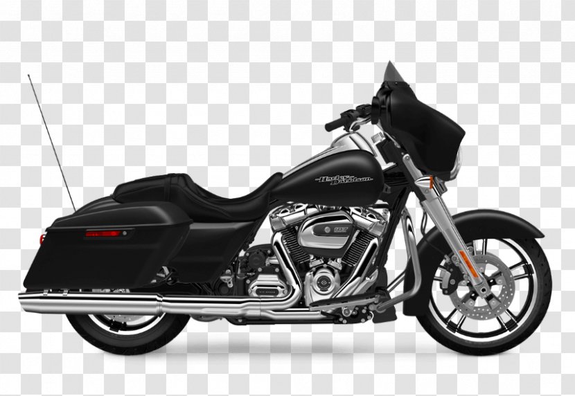 Harley-Davidson Street Glide Sportster Motorcycle - Automotive Wheel System - Hd Brilliant Light Fig. Transparent PNG