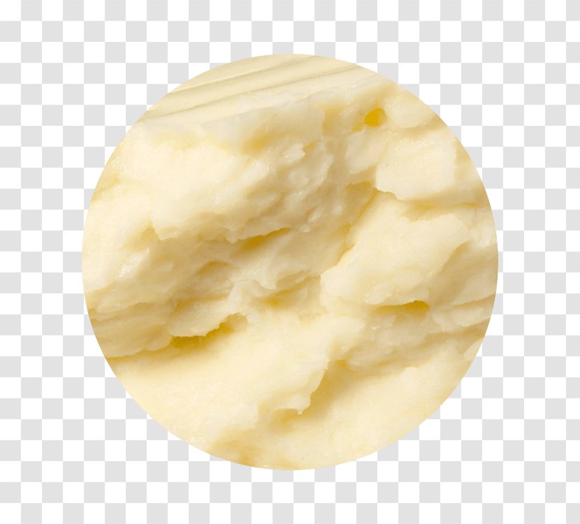 Ice Cream Instant Mashed Potatoes Butter - Flavor Transparent PNG