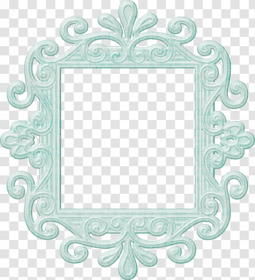 Picture Frames Rectangle Pattern - Frame - Lilac Transparent PNG