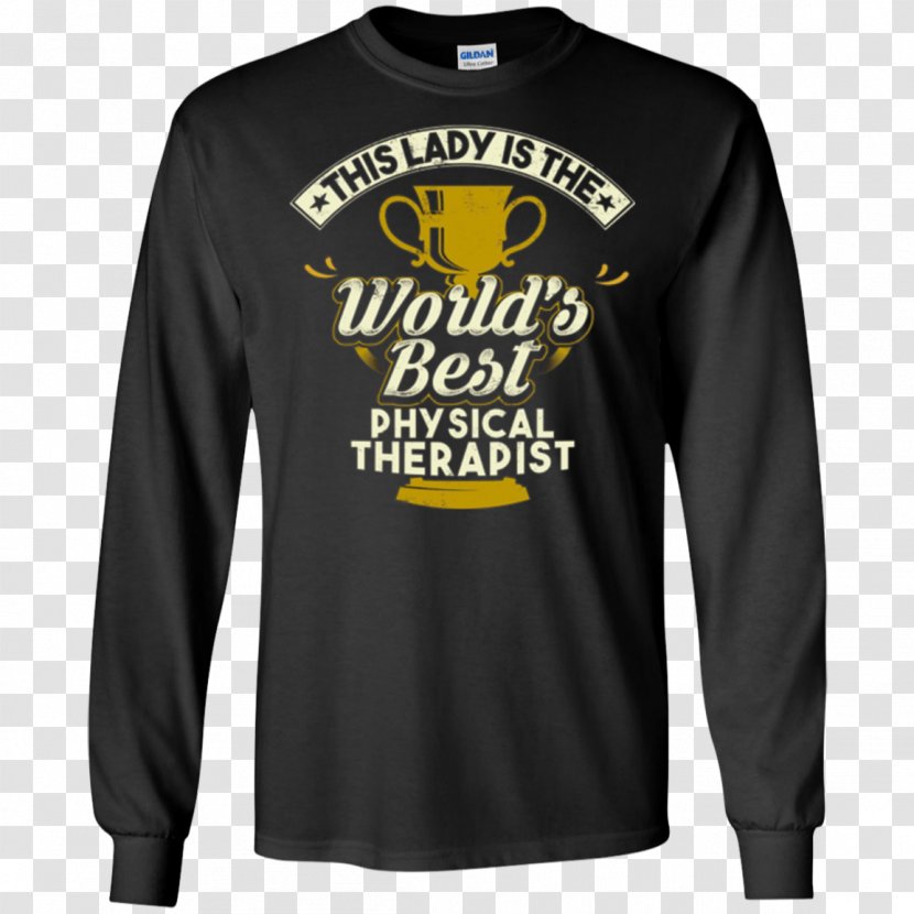 Long-sleeved T-shirt Hoodie Clothing - Iowa Hawkeyes Transparent PNG
