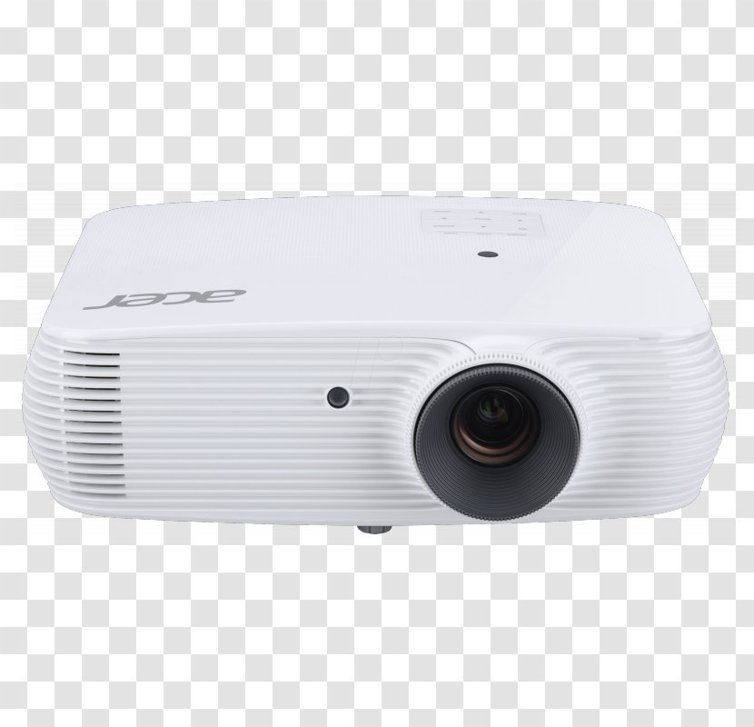 Acer H5382BD Hardware/Electronic Multimedia Projectors Home Theater Systems - Projector Transparent PNG