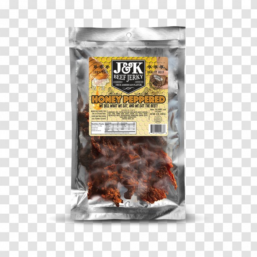 Jerky Flavor Bakkwa Bhut Jolokia Chili Pepper - Snack Transparent PNG