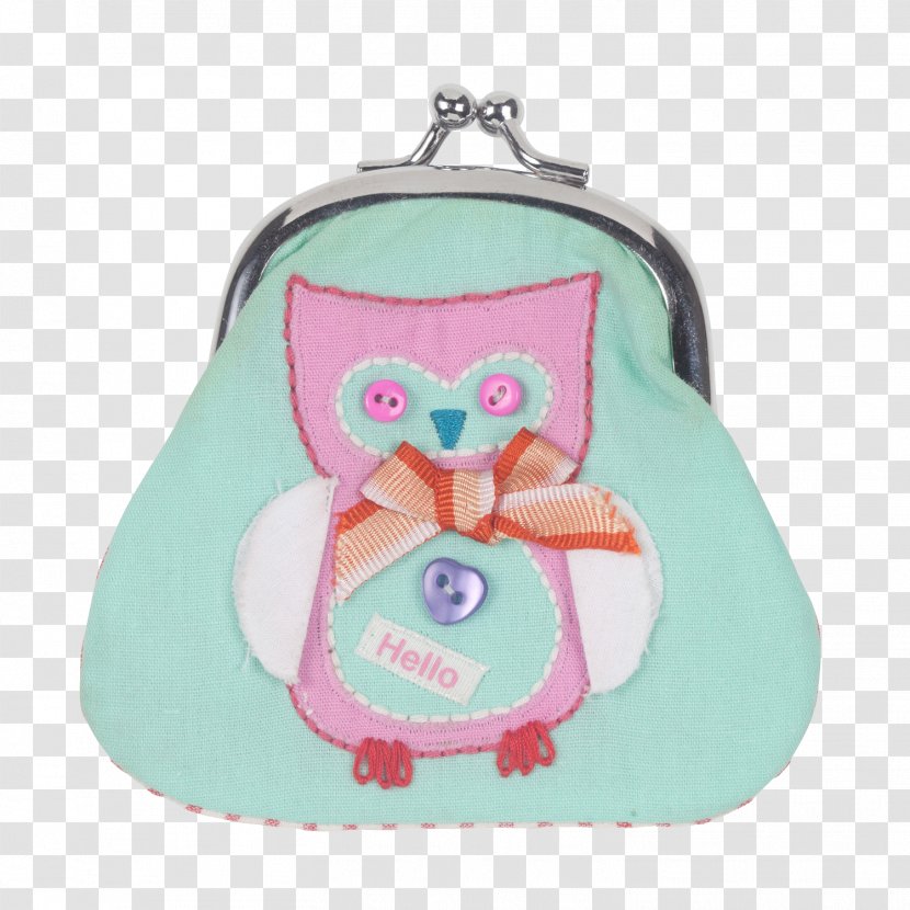 Handbag Coin Purse Wallet Button - Tree Transparent PNG