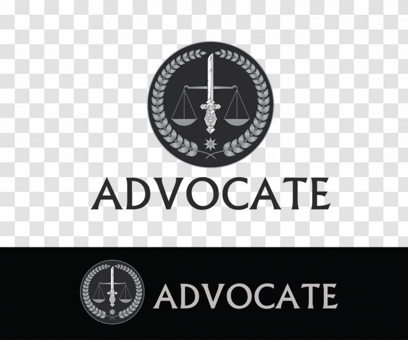 Logo Advocate Lawyer Consultant Business - Court - VISITING CARD Transparent PNG