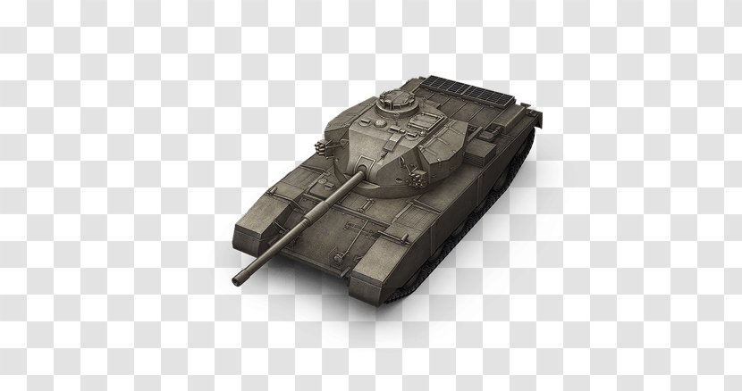 World Of Tanks Blitz Medium Tank Centurion - Vehicle Transparent PNG