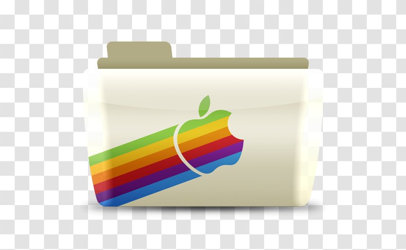 Apple - Computer Software - Folders Transparent PNG